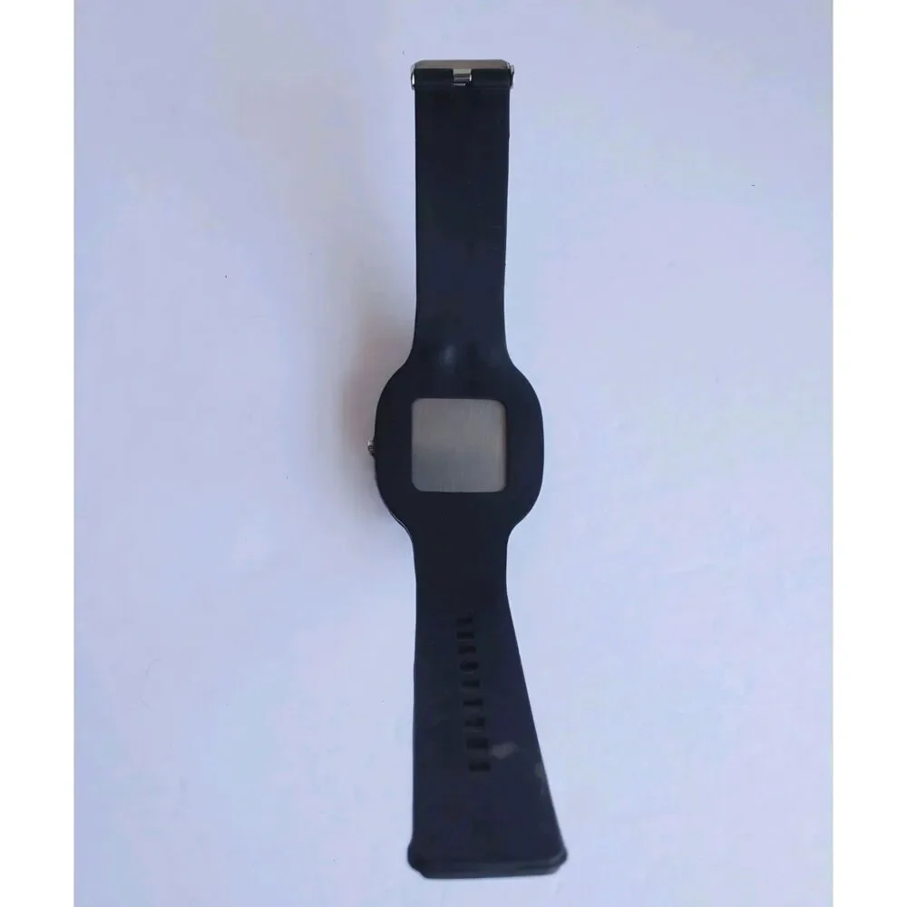Nike MVP Wrist Watch Rare Exclusive Employee Promo Item With Original Band